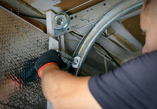 Affordable Garage Door Roller Replacement solutions in North Rock Springs, WY